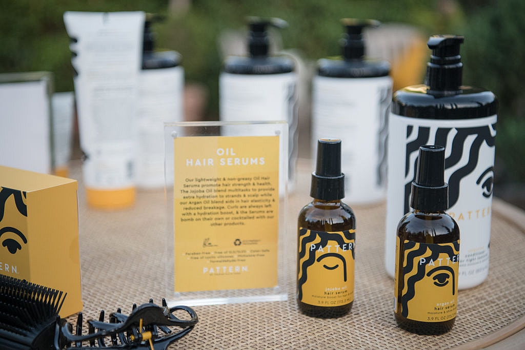 Pattern Beauty Allure Best of Beauty Awards, Black owned brands Allure Best of Beauty Awards, 2023 Allure Best of Beauty Awards theGrio.com