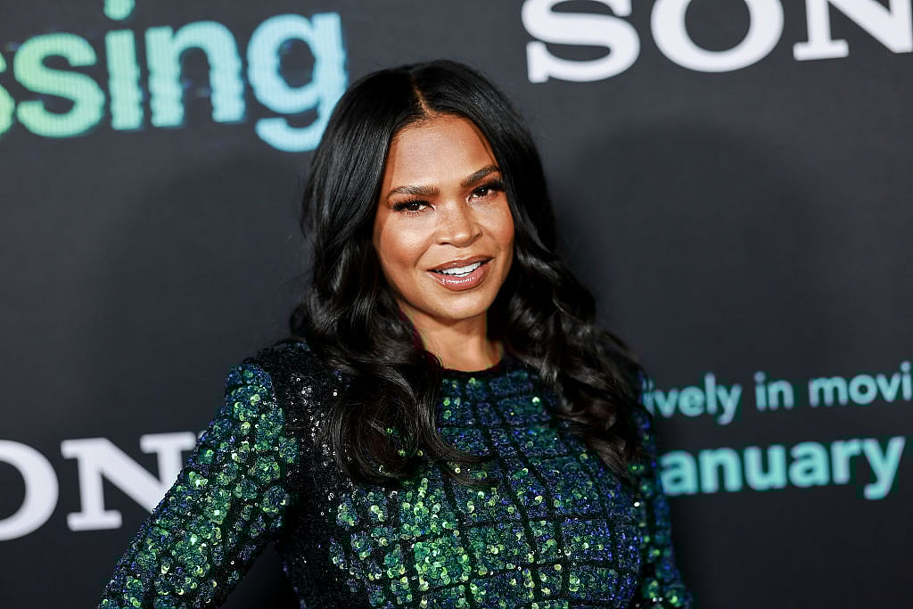 Nia Long, Ime Udoka, Kez Sunday Udoka, Massai Zhivago Dorsey,  theGrio.com