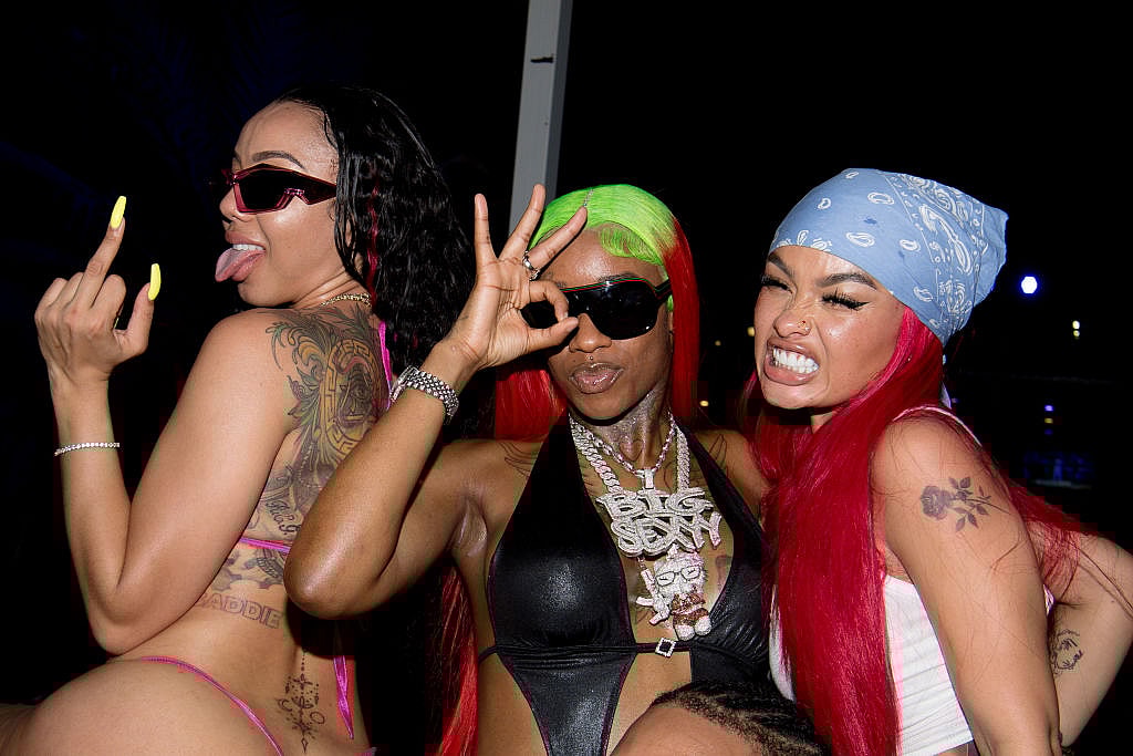 Keyglock Playboy Birthday Celebration