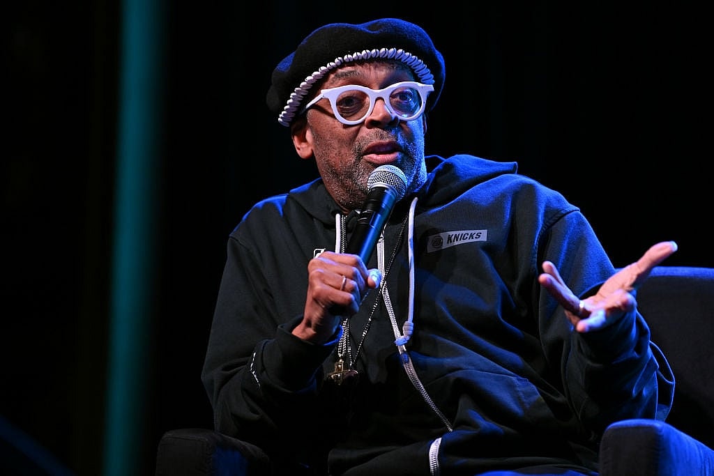 Director Spike Lee at The 2023 New Yorker Festival - Spike Lee Talks With David Remnick