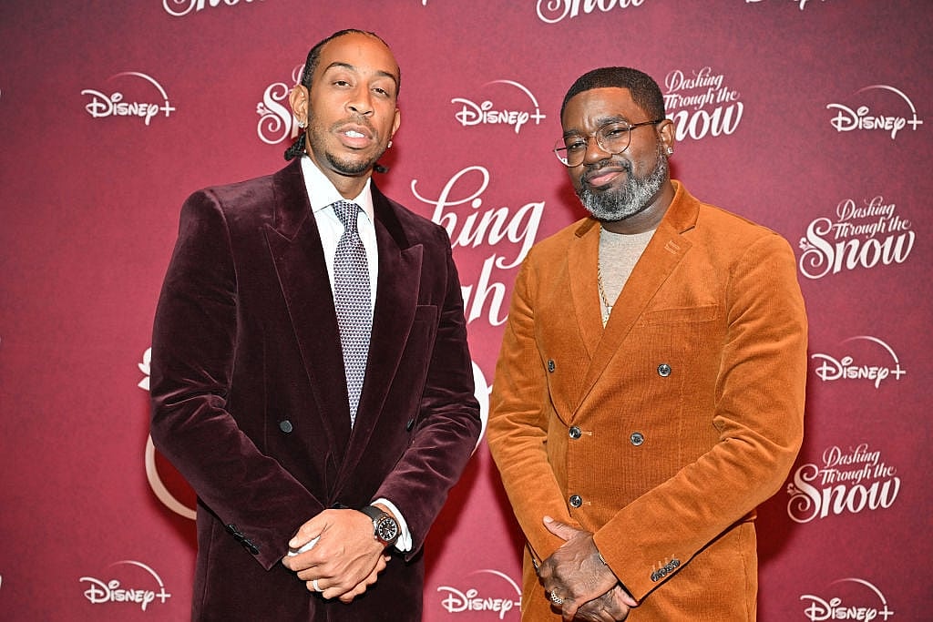 Atlanta Special Screening of Disney's "Dashing Through The Snow"