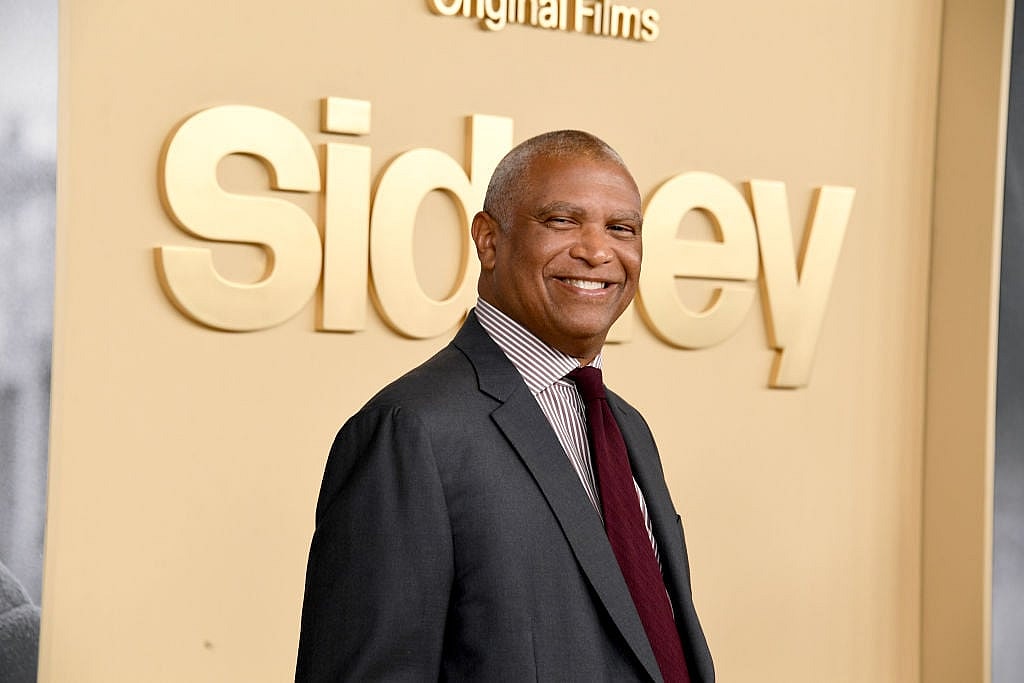 Premiere Of Apple TV  's "Sidney"