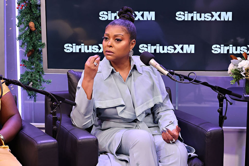 SiriusXM's Town Hall With The Cast Of 'The Color Purple' Hosted By Gayle King