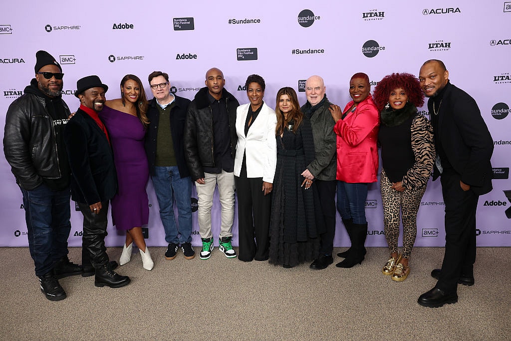 2024 Sundance Film Festival - "Luther: Never Too Much" Premiere
