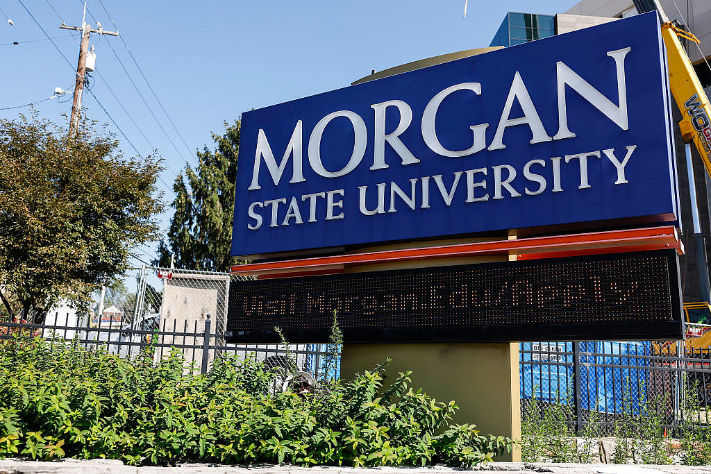 Shooting At Morgan State University Leaves 5 Injured