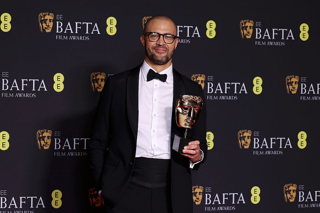 2024 EE BAFTA Film Awards - Winners Room