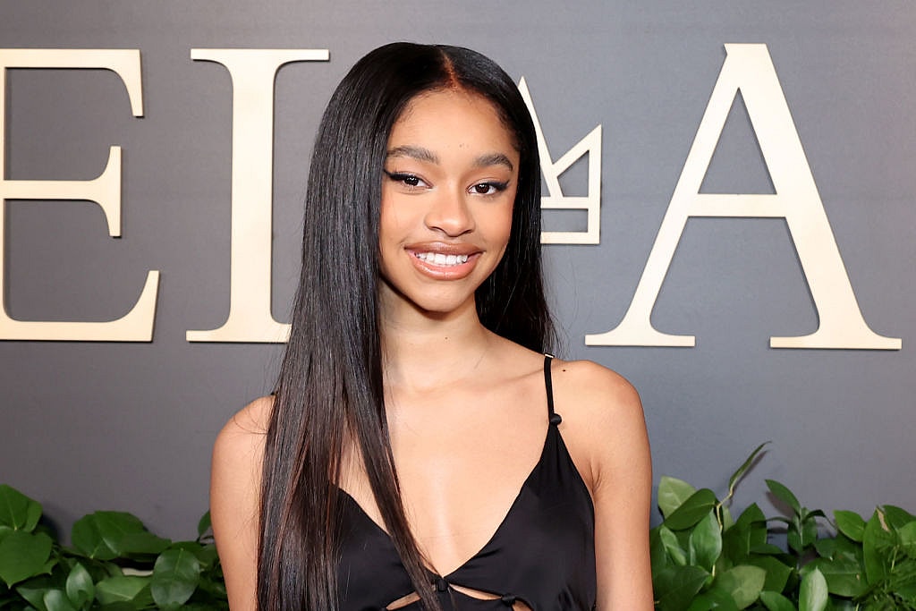 Premiere Of Peacock's "Bel-Air" Season 2 - Arrivals, Akira Akbar, thegrio.com, famous Black actors