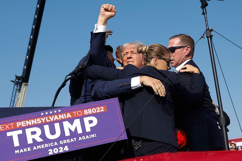 Donald Trump assassination attempt, Donald Trump, theGrio.com