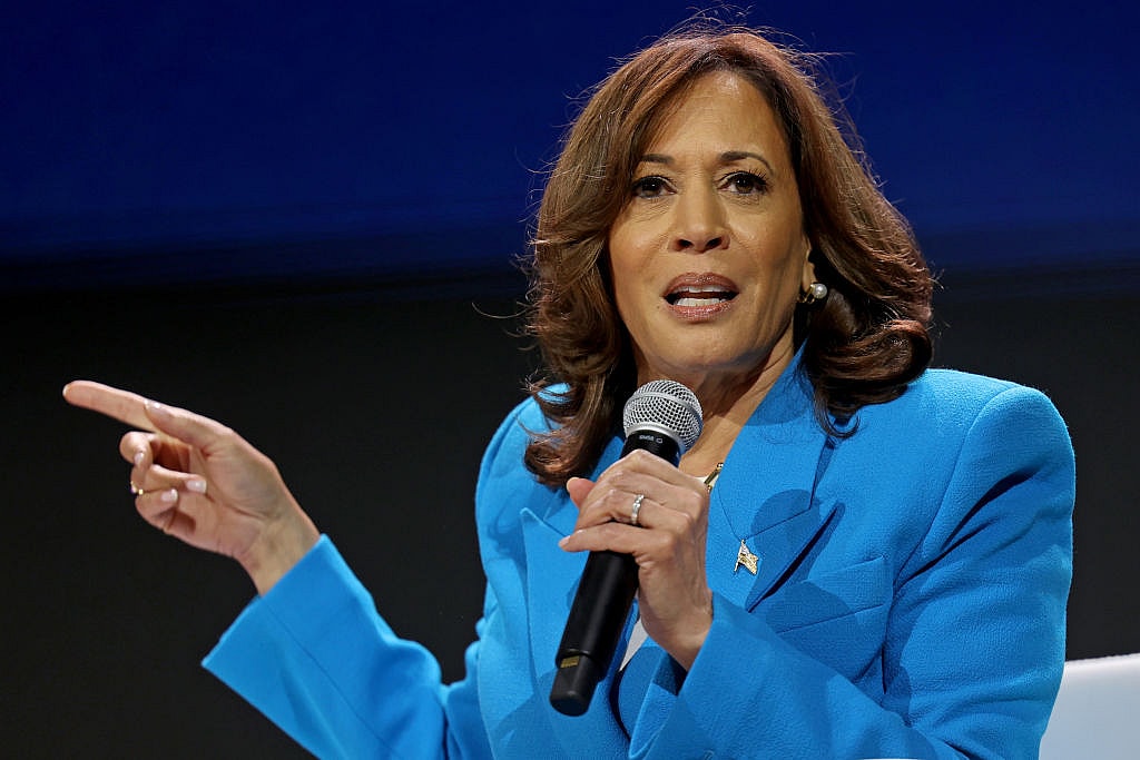 Kamala Harris, 2024 election, theGrio.com