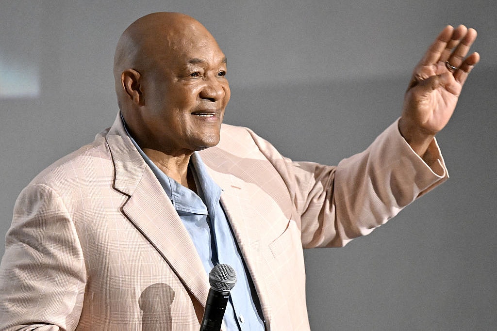 Big George Foreman, theGrio.com