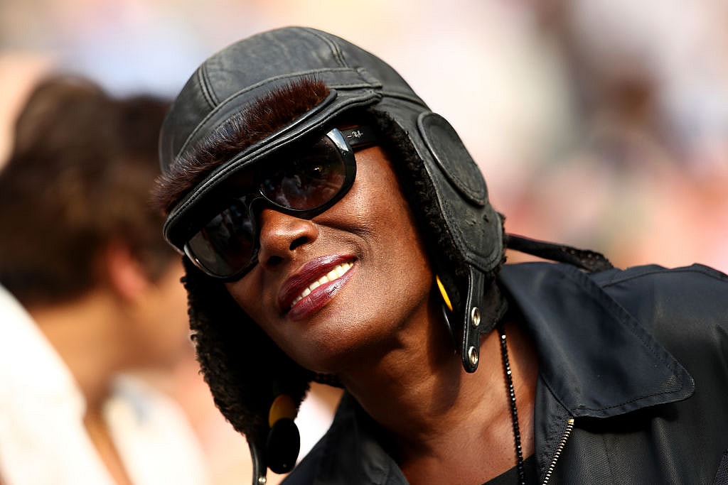 Grace Jones, theGrio.com