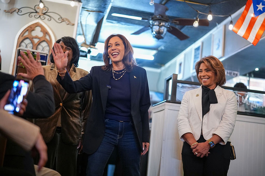 Kamala Harris, theGrio.com