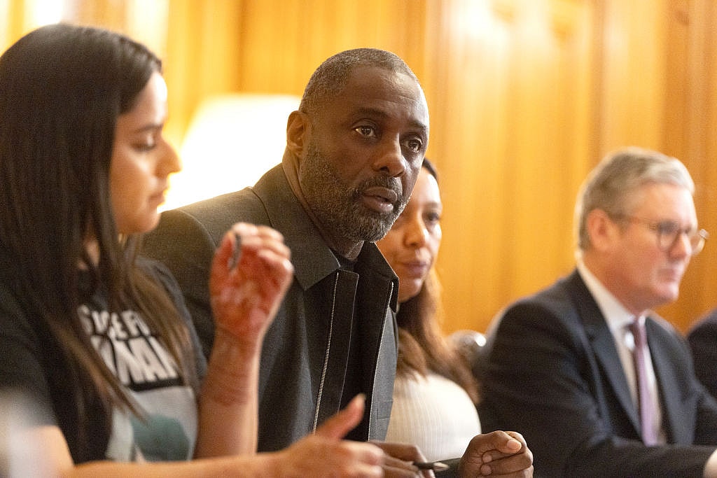 The Prime Minister Hosts Knife Crime Summit At Downing Street