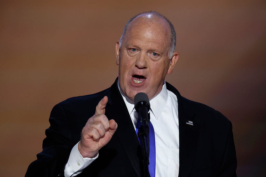 Tom Homan, theGrio.com