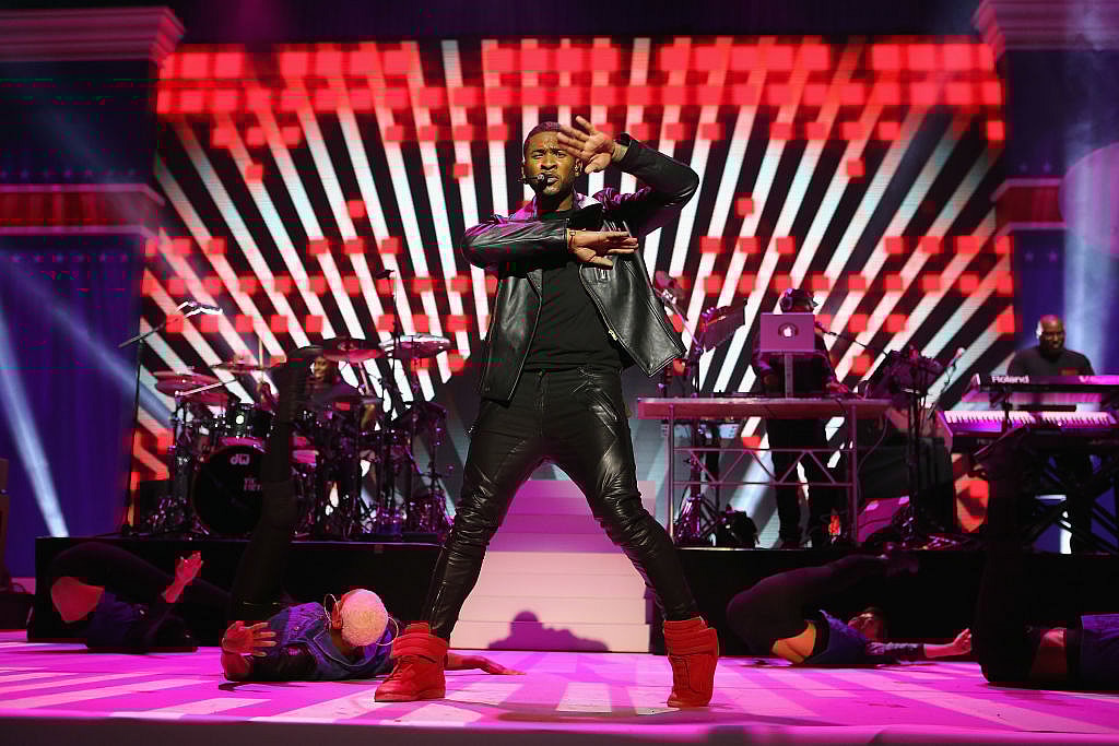 Children Gather For Kid's Inaugural Concert