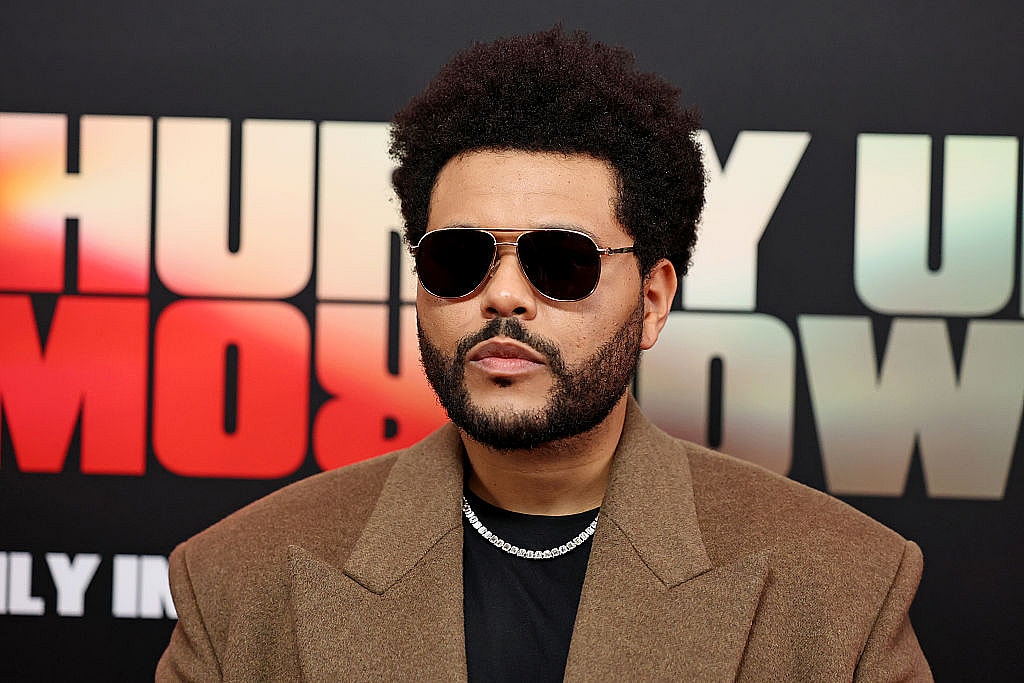 Lionsgate's "Hurry Up Tomorrow" World Premiere