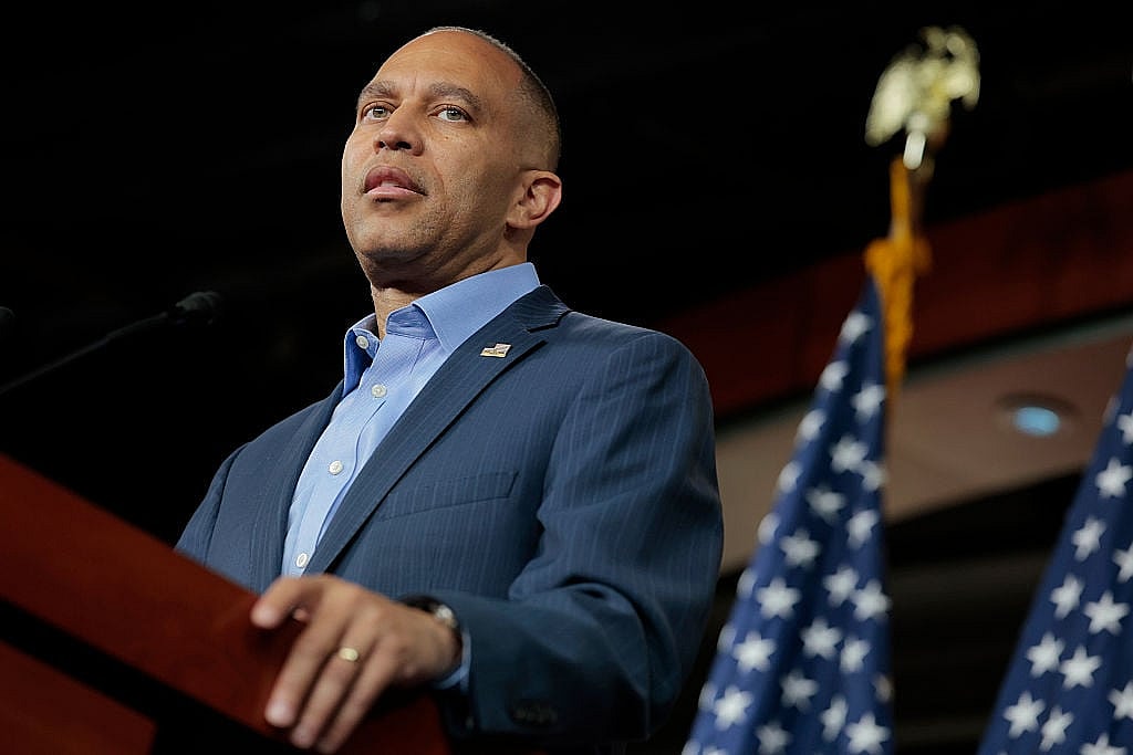 Hakeem Jeffries, theGrio.com