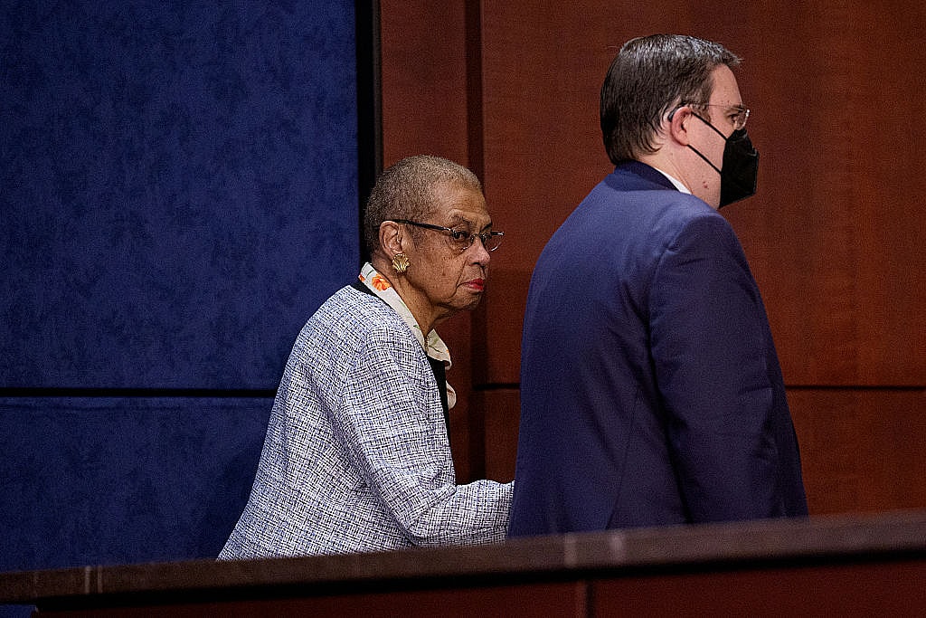 Eleanor Holmes Norton, D.C., Congress, theGrio.com