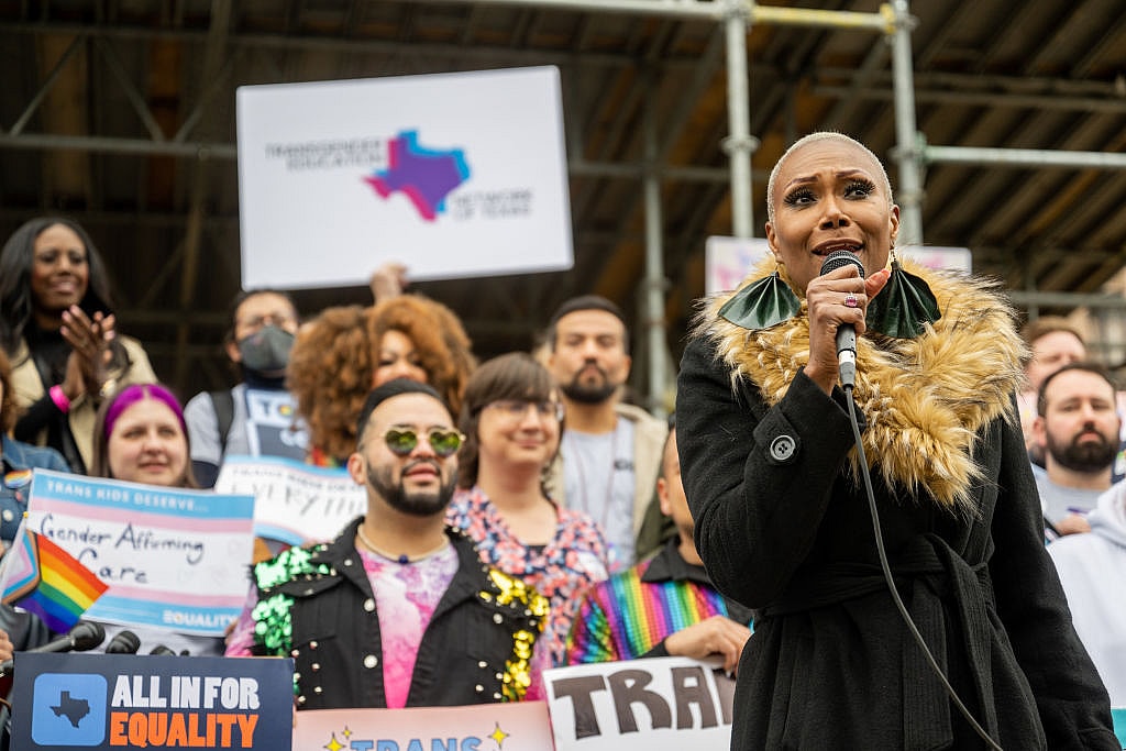 Jolanda Jones, Texas, theGrio.com