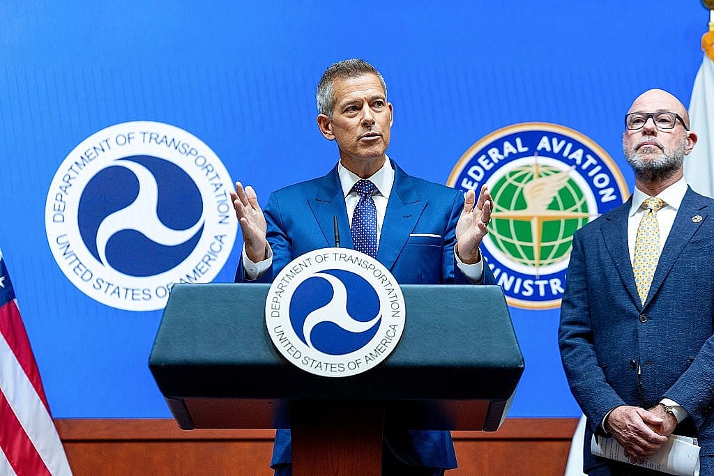 Sean Duffy, Transportation secretary, theGrio.com