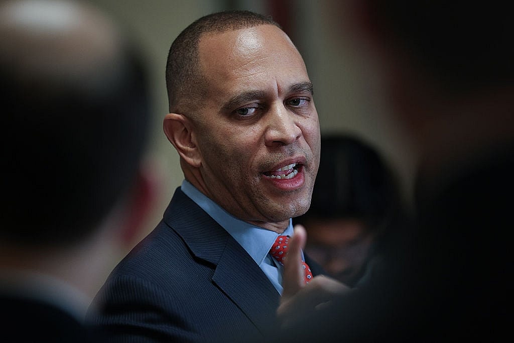 Hakeem Jeffries, theGrio.com