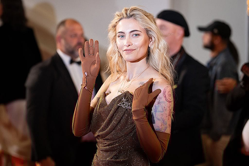 paris jackson, estate, filing, mismanagement, $464 million, thegrio.com