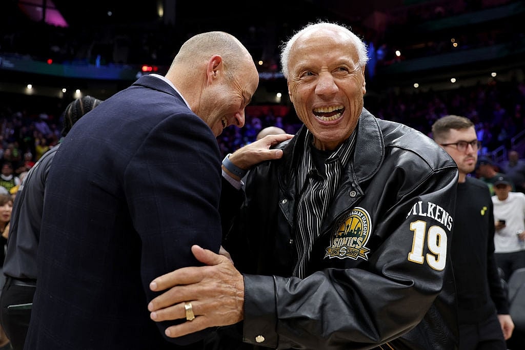 Lenny Wilkens, three-time Hall of Famer and NBA legend, dead at 88, thegrio.com