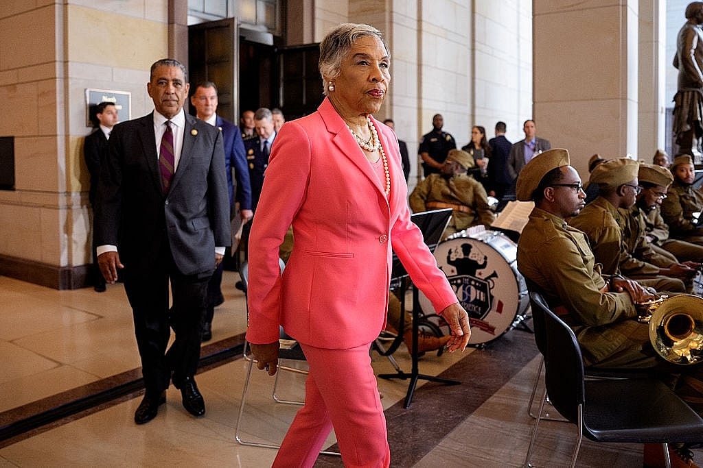 joyce beatty sues trump kennedy center renaming, thegrio.com