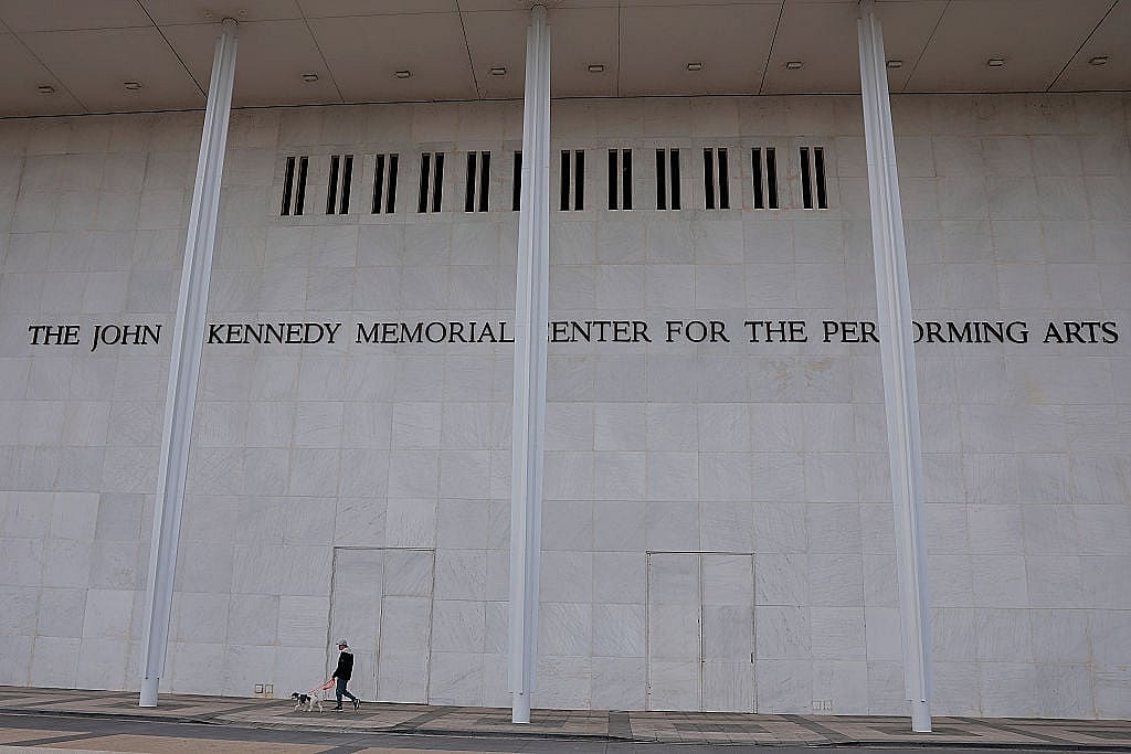 Kennedy Center To Be Renamed The Trump-Kennedy Center