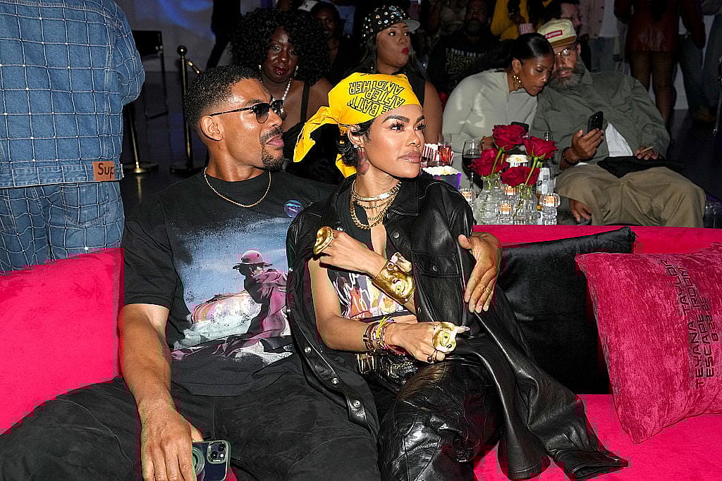 Teyana Taylor Celebrates Escape Room Album and Short Film Release in NYC