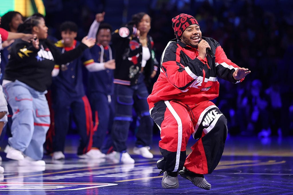 2025 NBA All-Star - Rising Stars Game