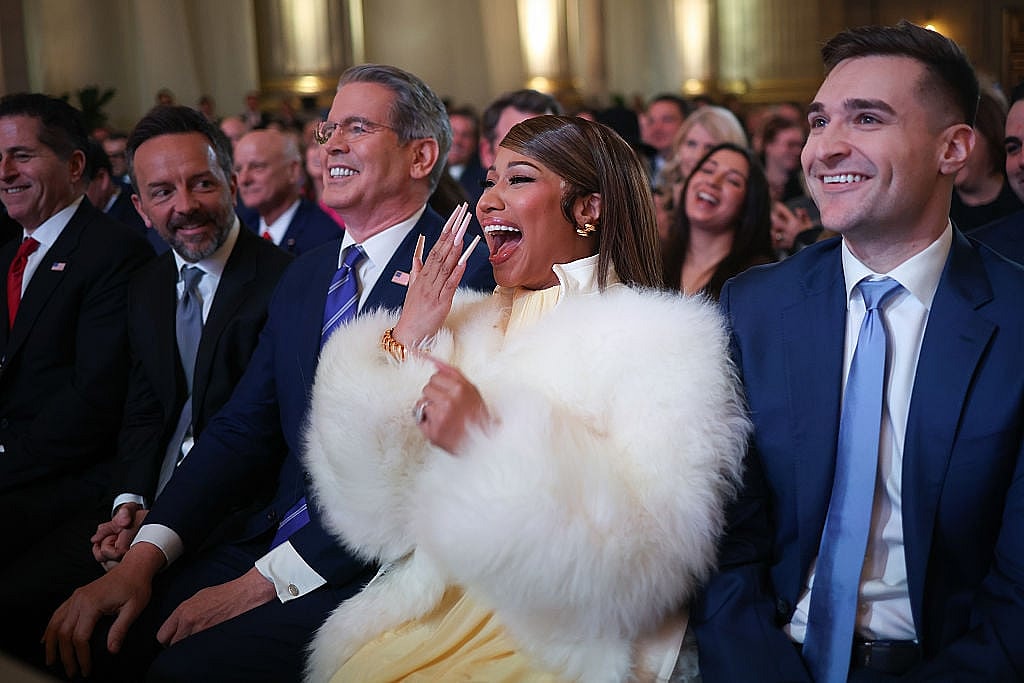 Nicki Minaj, Donald Trump, theGrio.com