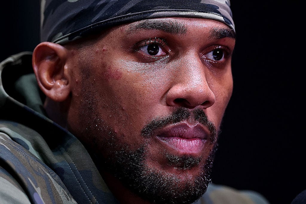 Jake Paul v Anthony Joshua - Fight Night