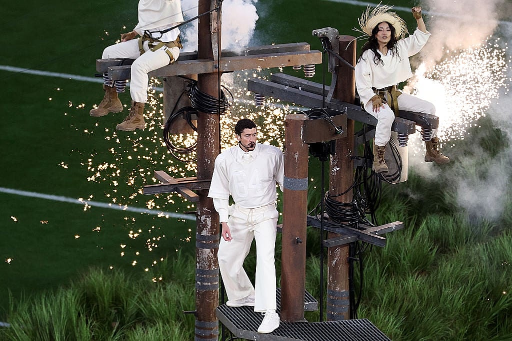 Apple Music Super Bowl LX Halftime Show