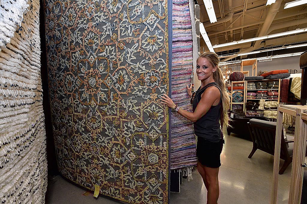 Cost Plus World Market Welcomes Nicole Curtis Of "Rehab Addict" To Celebrate The Grand Opening Of Its New Hyannis, MA Store