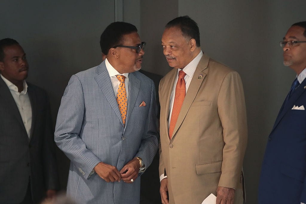 Greg Mathis, Jesse Jackson, theGrio.com