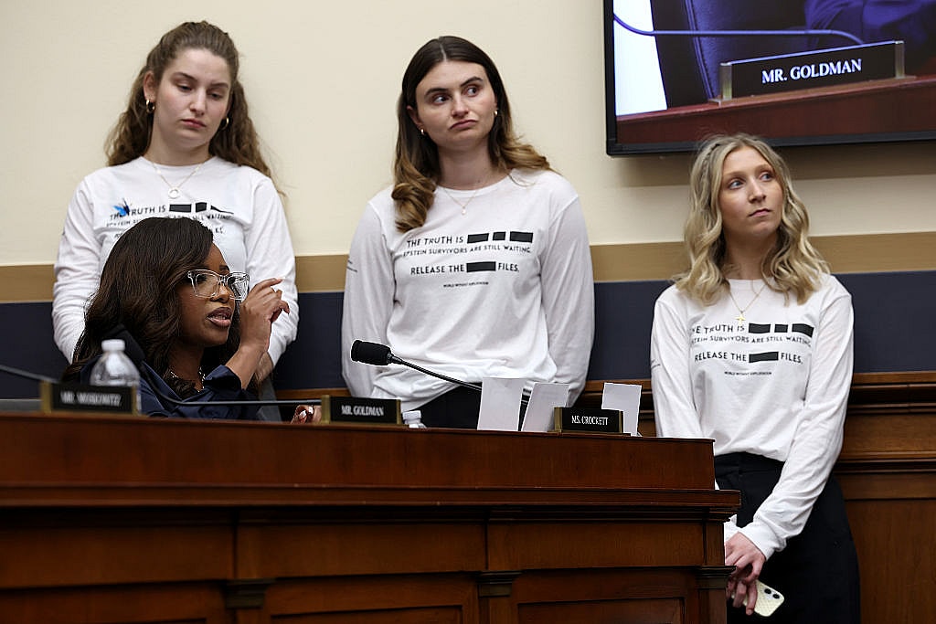 Jasmine Crockett, theGrio.com