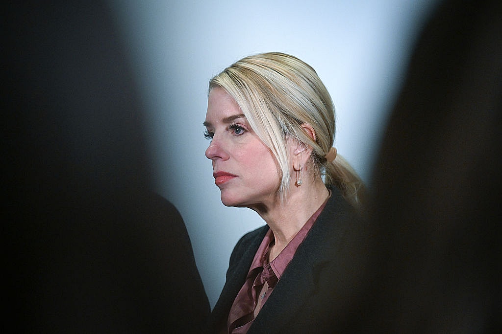 Pam Bondi, theGrio.com