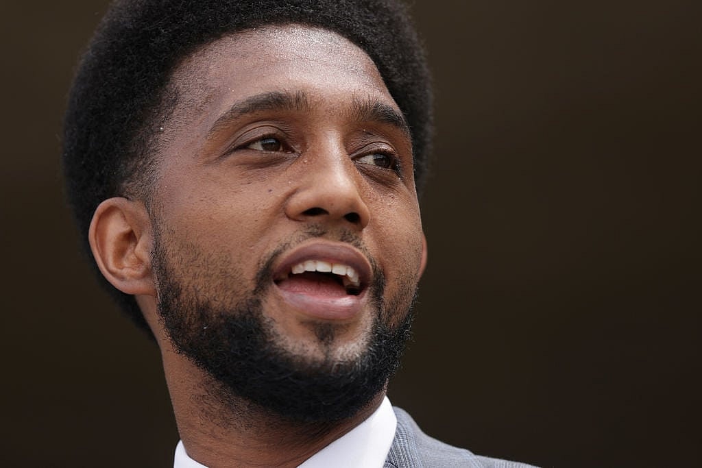 Maryland Politicians Hold Press Conference To Discuss Reconnecting Communities Act