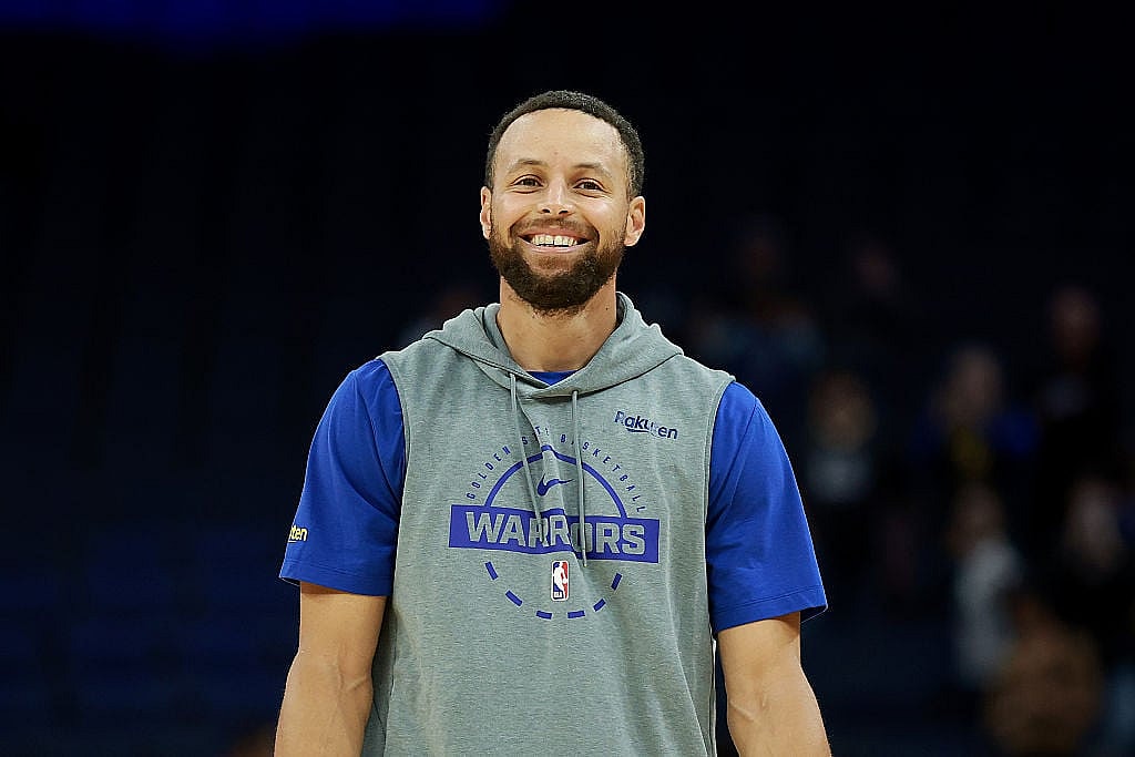 San Antonio Spurs v Golden State Warriors