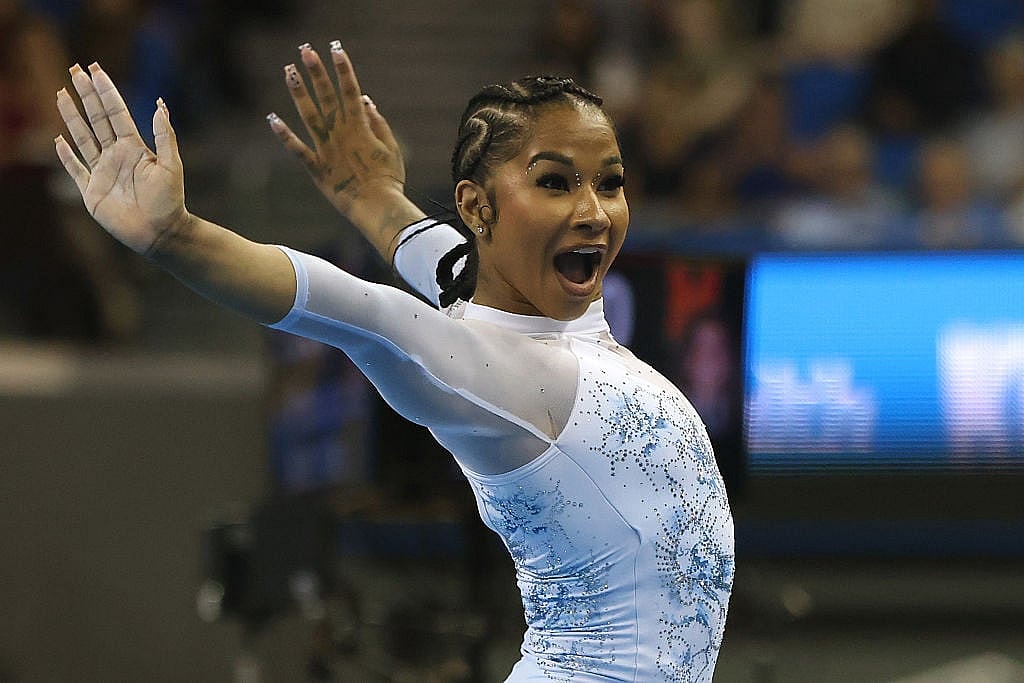 UCLA Bruins Host "Big Fours"