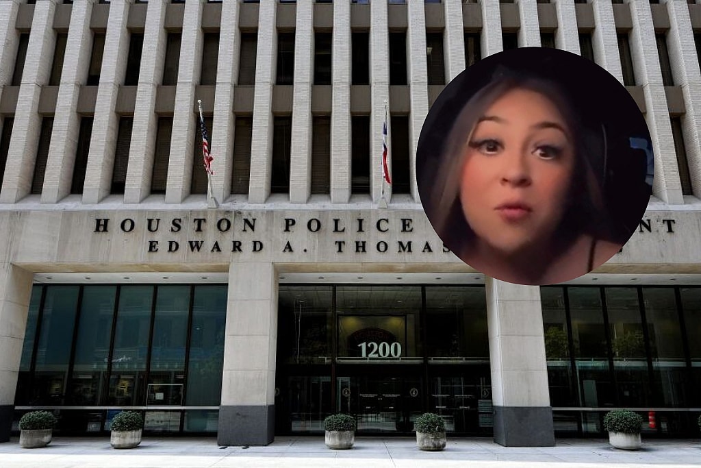 Houston Police Department, Ashley Gonzales