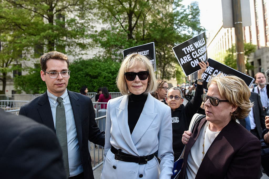 Closing Arguments Begin In E. Jean Carroll's Rape Allegation Trial Against Donald Trump