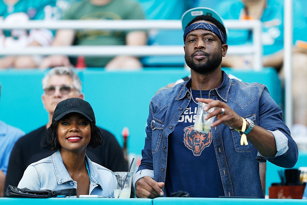 Gabrielle Union and Dwyane Wade thegrio.com