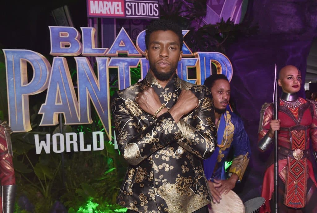 Chadwick Boseman thegrio.com