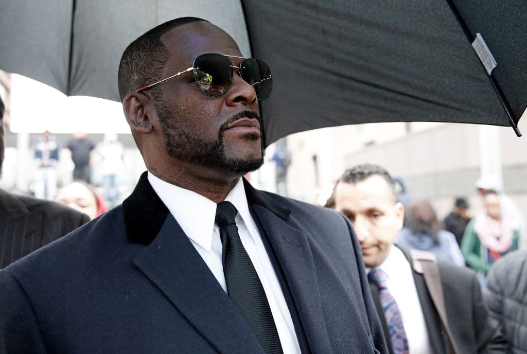 R. Kelly thegrio.com 