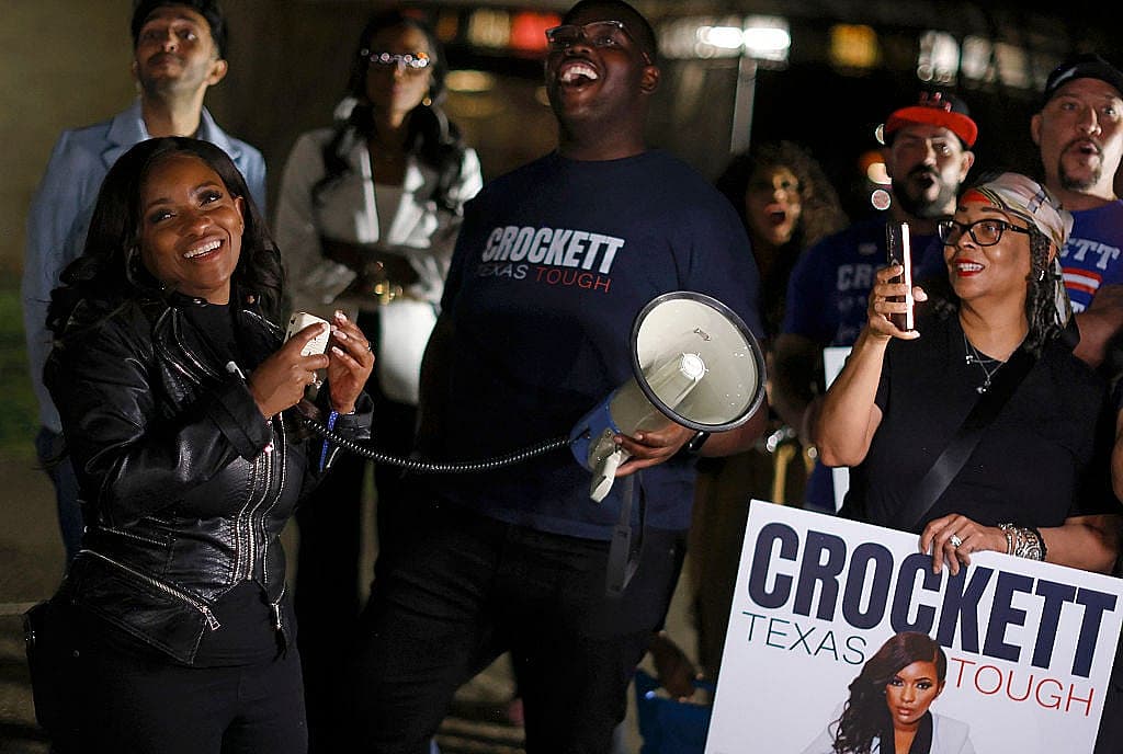 Jasmine Crockett, Texas, theGrio.com