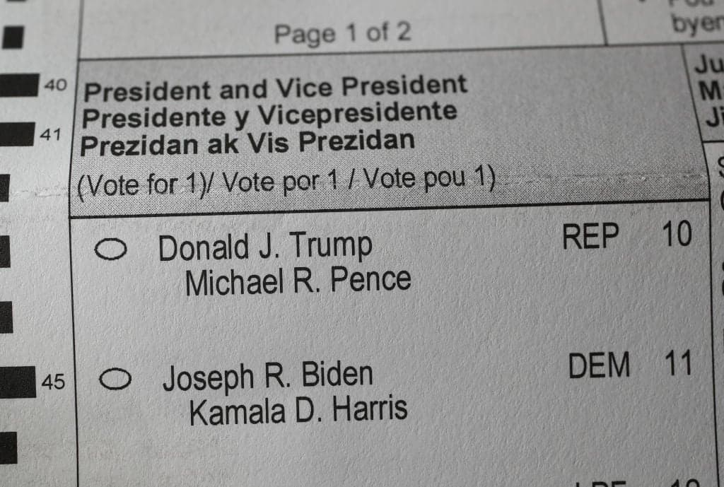 More Voters Use Mail-In Ballots Amid COVID-19 Pandemic