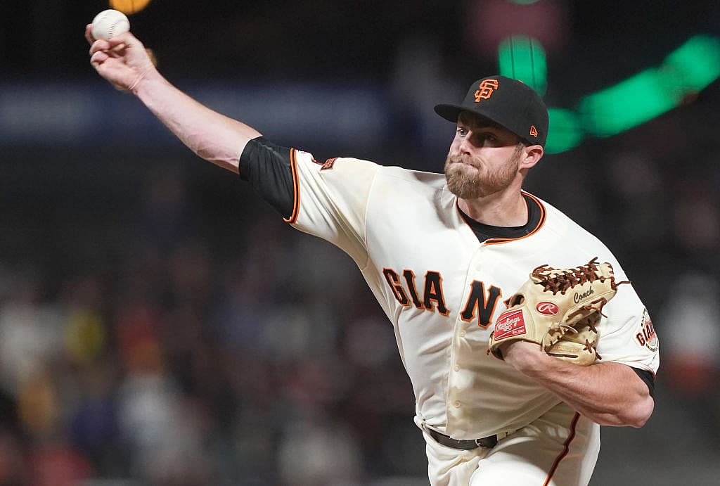 Pittsburgh Pirates v San Francisco Giants