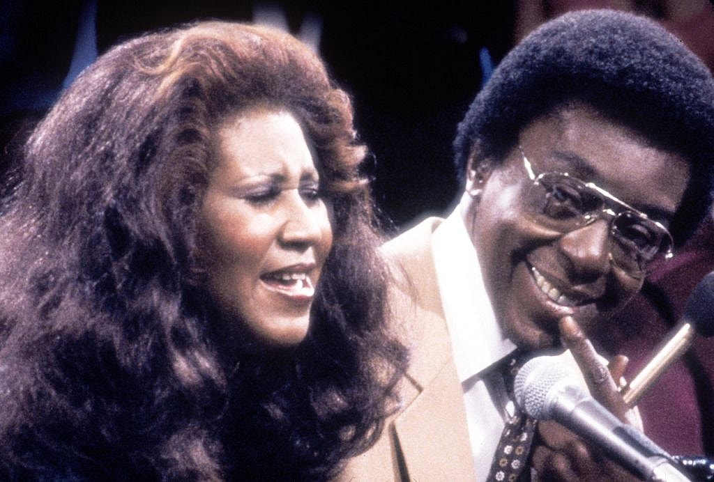 Soul Train 30th Anniversary Television Stills